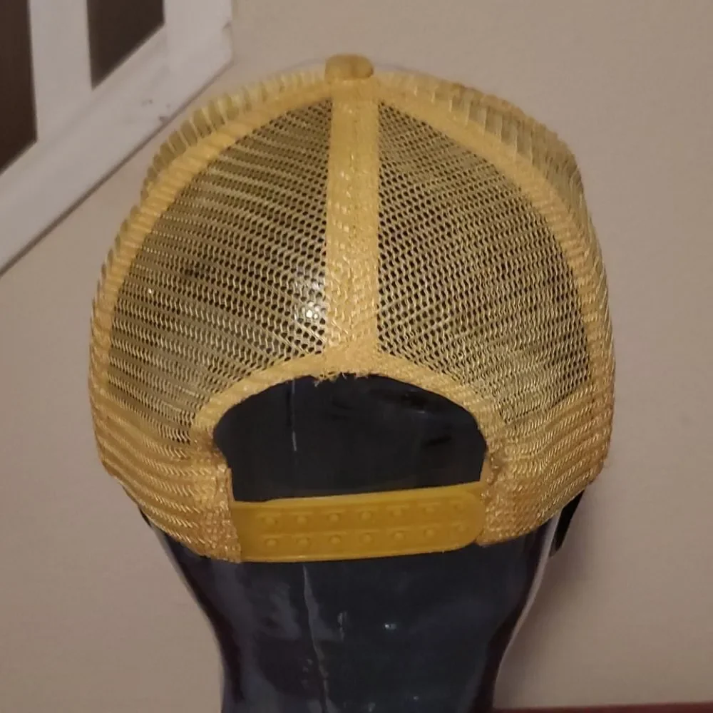 Vintage Maalaea Store Maui Hawaii Mesh Hat